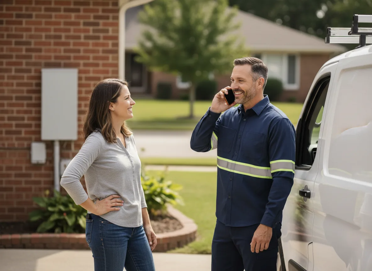 Electrical repair frequently asked questions in Imogene, IA